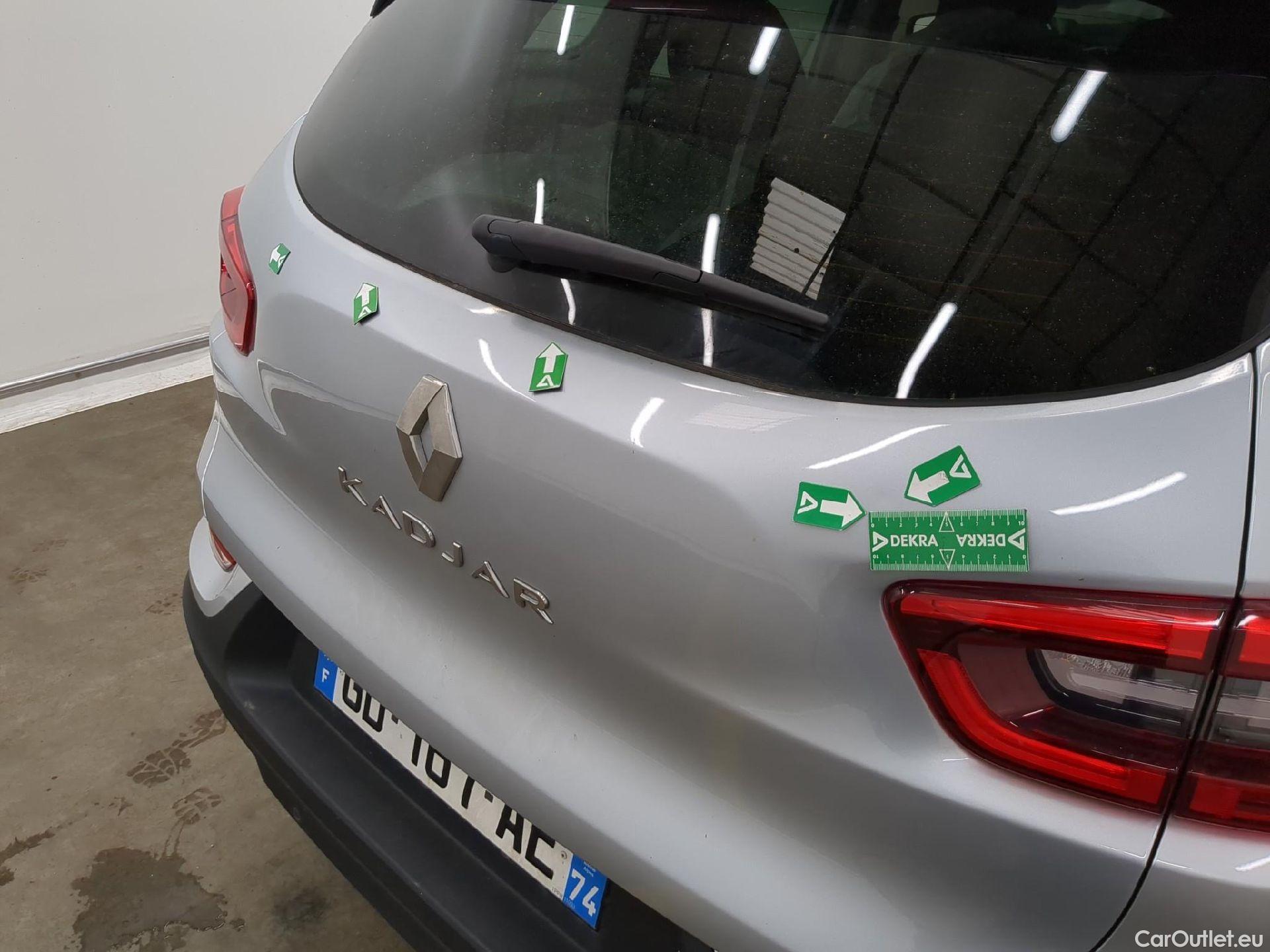  Renault  Kadjar  Business Edition 1.5 dCi 115CV BVM7 E6d #42