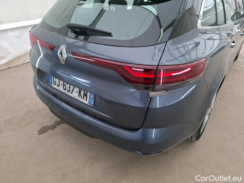  Renault  Megane  IV Estate Business 1.3 TCe 140CV BVA7 E6d #9