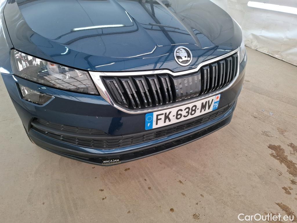  Skoda  Karoq  Business 1.6 TDI 115CV BVA7 E6dT #26