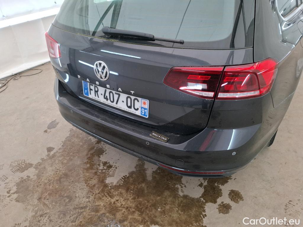  Volkswagen  Passat  Break Business 1.6 TDI 120CV BVA7 E6dT #1