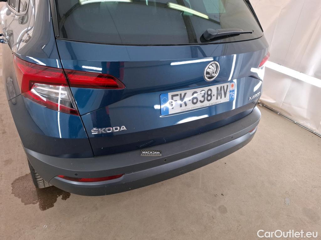  Skoda  Karoq  Business 1.6 TDI 115CV BVA7 E6dT #106