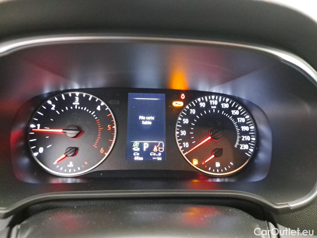  Renault  Megane  IV Berline 5 ptes. Evolution 1.5 dCi 115CV BVA7 E6d #8