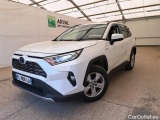  Toyota  RAV4 TOYOTA  Hybride 5p SUV 2WD Dynamic Business 