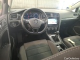  Volkswagen  Golf  VII Berline Carat BMT 1.6 TDI 115CV BVM5 E6dT #5