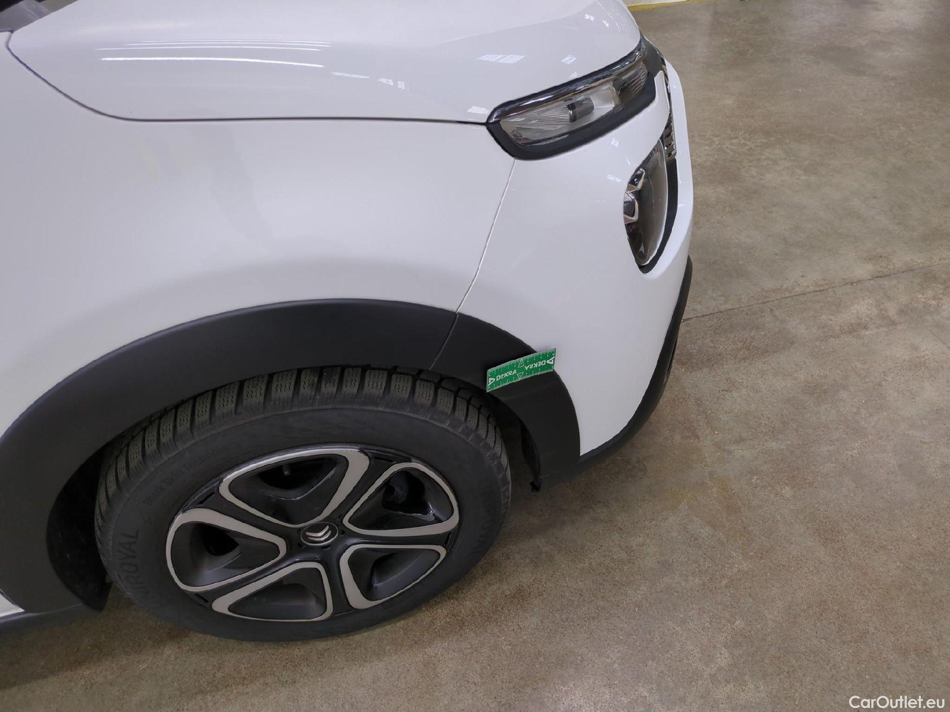  Citroen  C3 CITROEN  Société / 2020 / 5P / Berline / VU BlueHDi 100 SandS BVM6 Feel Nav #11