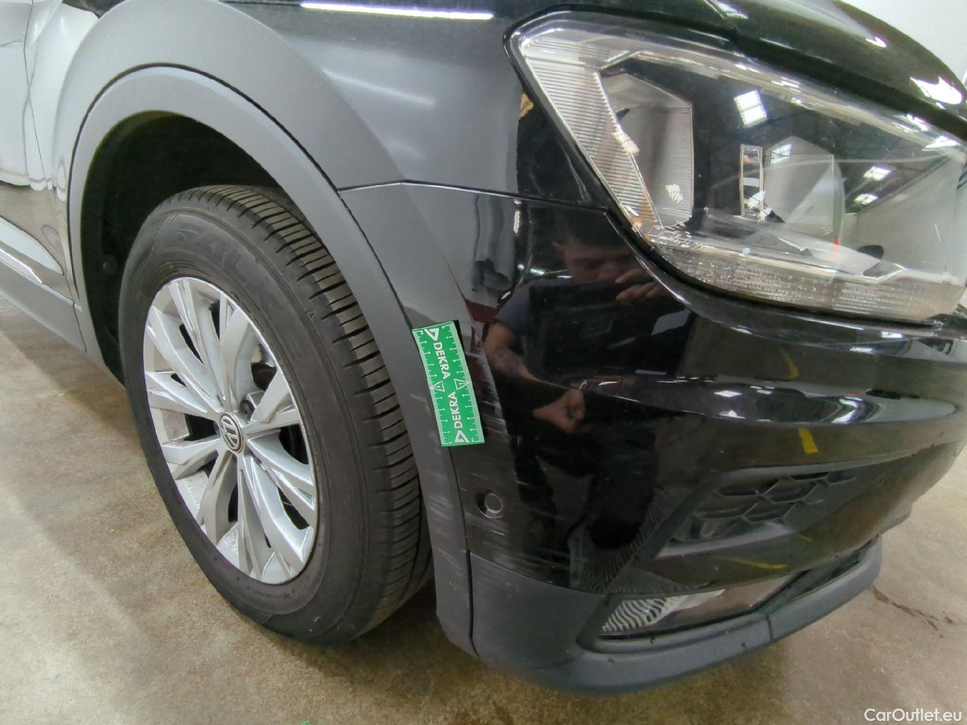  Volkswagen  Tiguan  Comfortline BMT/Start-Stop 2.0 TDI 150CV E6dT #23