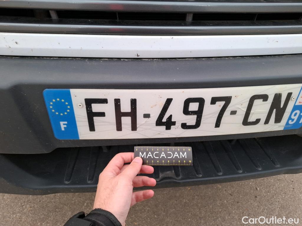  Ford  Transit  Plateau 350 L5 Double Cabine 2.0 TDCi 170CV BVM6 E6 #7