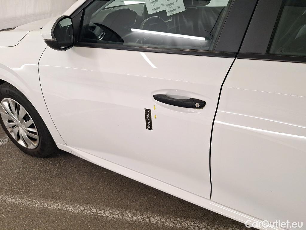  Peugeot  208  Premium 1.5 HDi 100CV BVM6 E6d #12