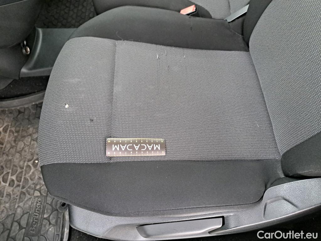  Citroen  Berlingo  Fourgon Driver M 1000 1.5 BlueHDi 100CV BVM5 E6dT #1