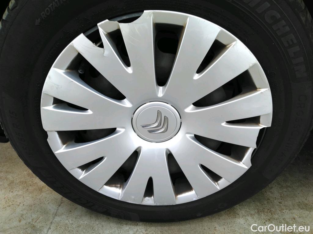  Citroen  Berlingo  Fourgon Business L1 (Court) 1.6 BlueHDi 100CV BVM6 E6 #60