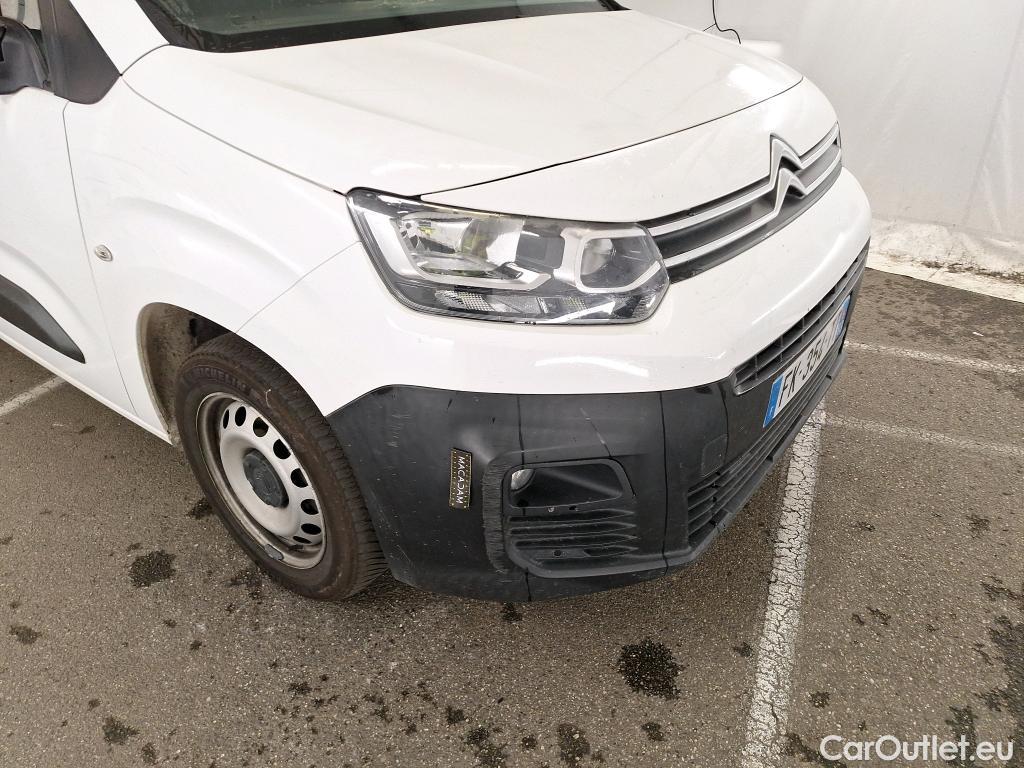  Citroen  Berlingo  Fourgon Driver M 1000 1.5 BlueHDi 100CV BVM5 E6dT #21