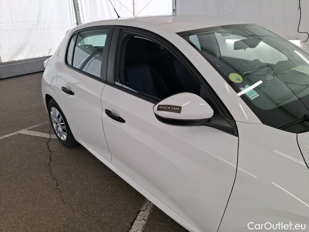  Peugeot  208  Premium 1.5 HDi 100CV BVM6 E6d #19