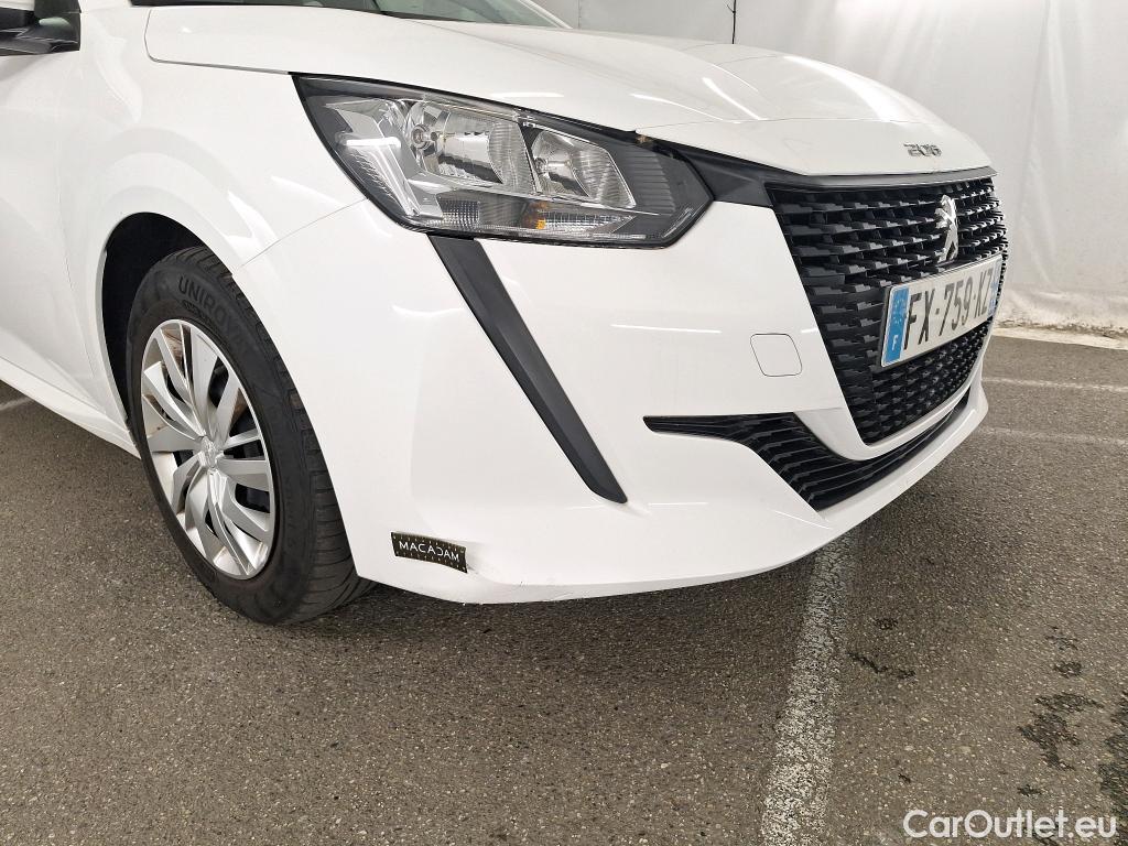  Peugeot  208  Premium 1.5 HDi 100CV BVM6 E6d #4