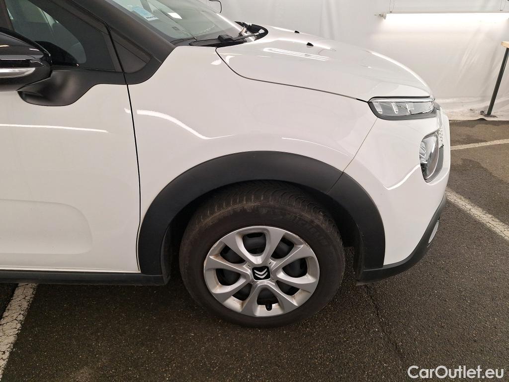  Citroen  C3 CITROEN  Société / 2020 / 5P / Berline / VU BlueHDi 100 SandS BVM6 Feel Nav #28