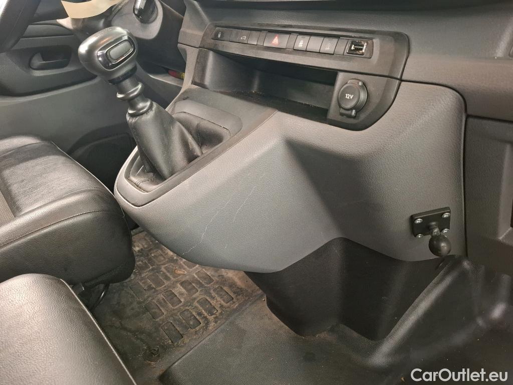  Citroen  Jumpy  Fourgon Club XL 2.0 BlueHDi 120CV BVM6 E6dT #9