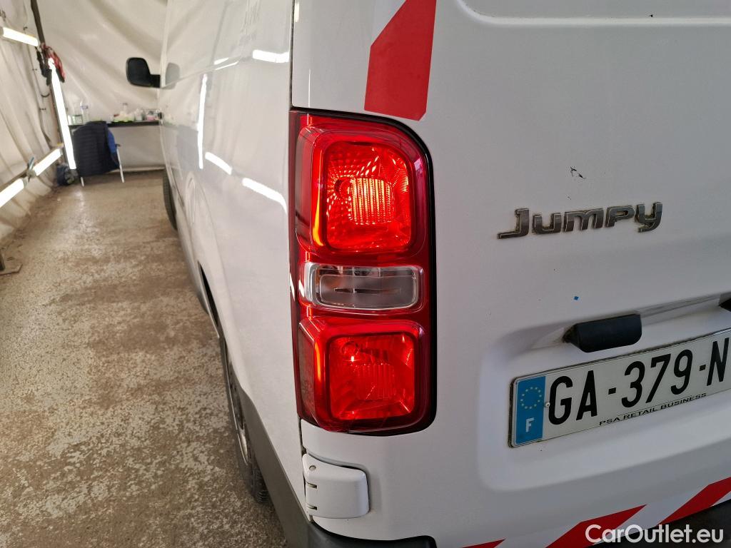  Citroen  Jumpy  Fourgon Club XL 2.0 BlueHDi 120CV BVM6 E6dT #11