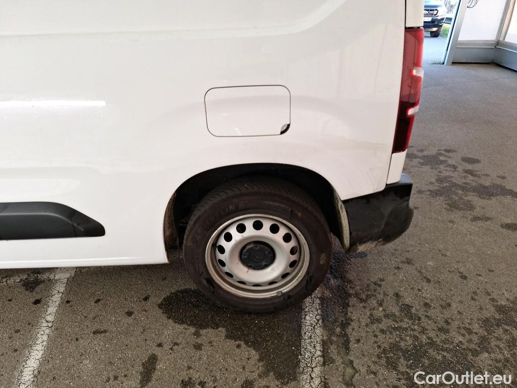  Citroen  Berlingo  Fourgon Driver M 1000 1.5 BlueHDi 100CV BVM5 E6dT #5