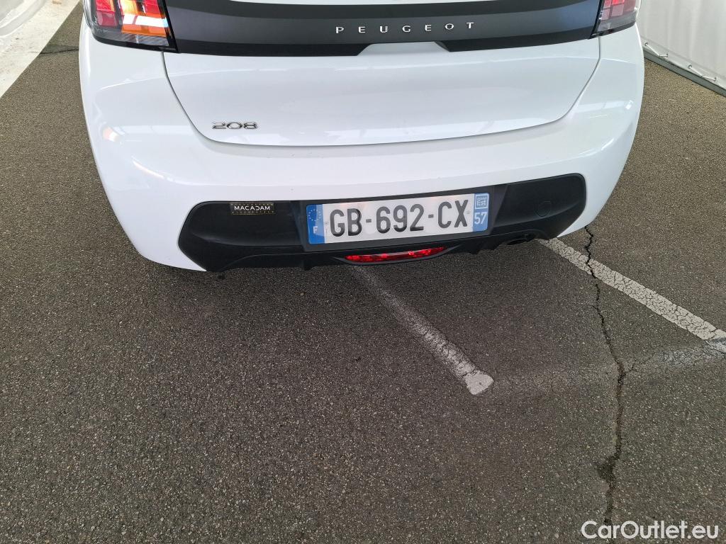  Peugeot  208  Premium 1.5 HDi 100CV BVM6 E6d #21