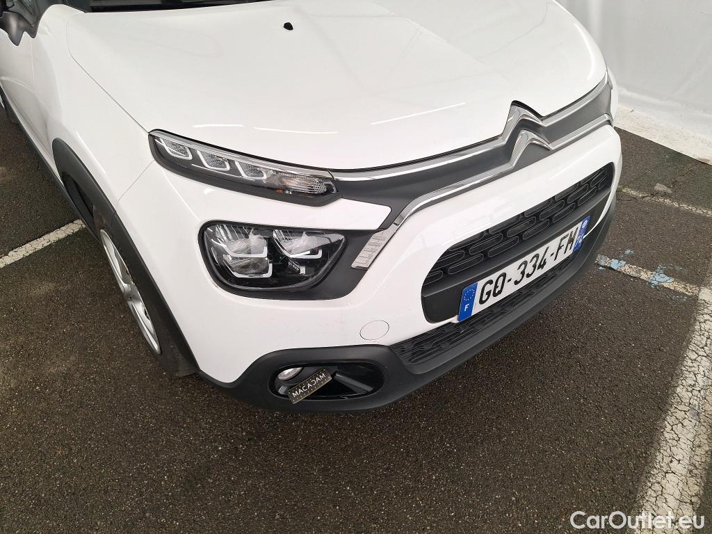  Citroen  C3 CITROEN  Société / 2020 / 5P / Berline / VU BlueHDi 100 SandS BVM6 Feel Nav #15