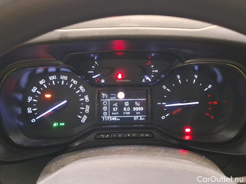  Citroen  Berlingo  Fourgon Driver M 1000 1.5 BlueHDi 100CV BVM5 E6dT #20