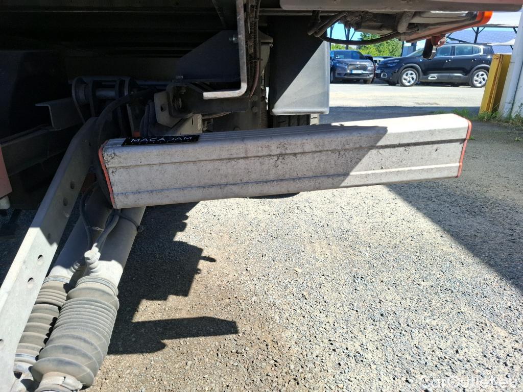  Peugeot  Boxer PEUGEOT  Chassis Cabine SC VU 2p Châssis cabine 2.2 HDI 130 CONFORT SR 435 L3 #19