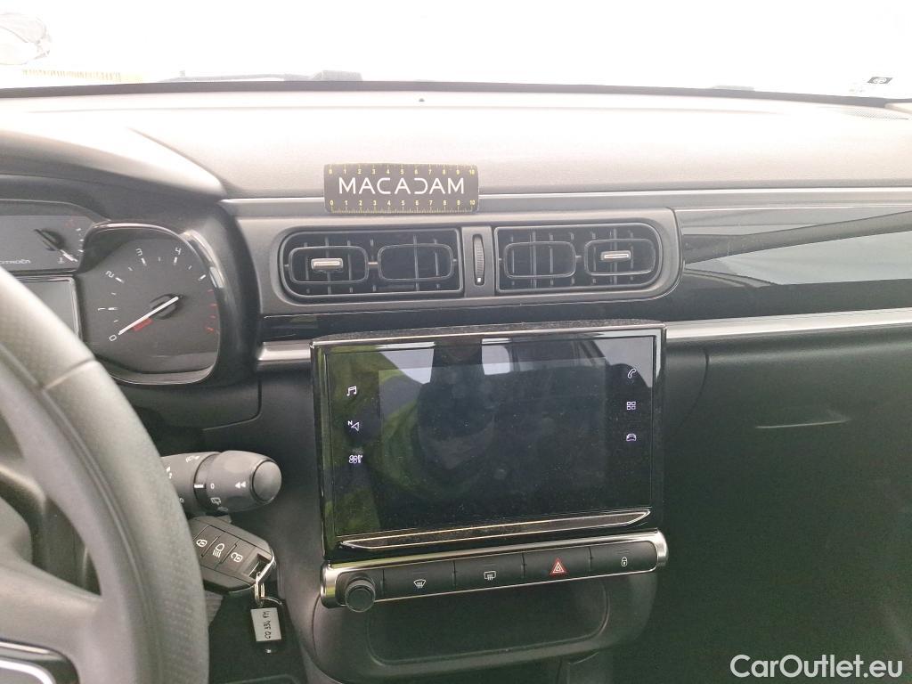  Citroen  C3 CITROEN  Société / 2020 / 5P / Berline / VU BlueHDi 100 SandS BVM6 Feel Nav #13