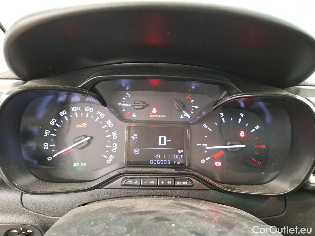  Citroen  C3 CITROEN  Société / 2020 / 5P / Berline / VU BlueHDi 100 SandS BVM6 Feel Nav #13