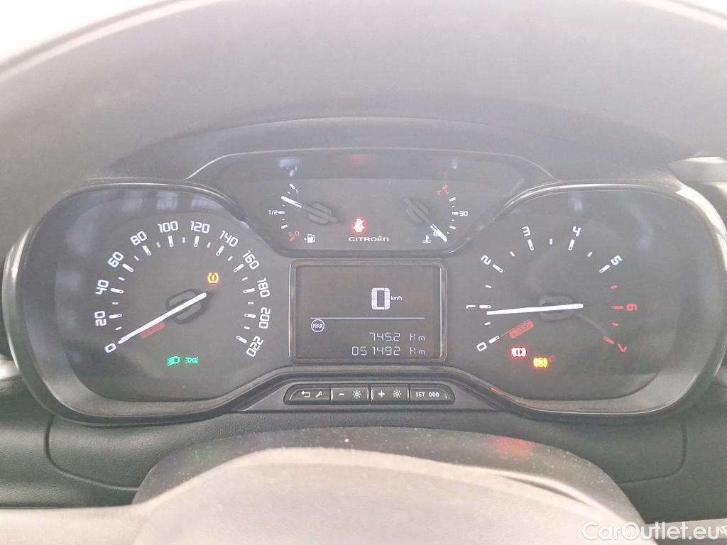  Citroen  C3 CITROEN  Société / 2020 / 5P / Berline / VU BlueHDi 100 SandS BVM6 Feel Nav #35