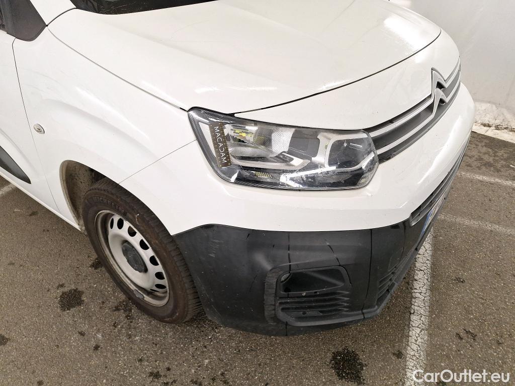  Citroen  Berlingo  Fourgon Driver M 1000 1.5 BlueHDi 100CV BVM5 E6dT #13