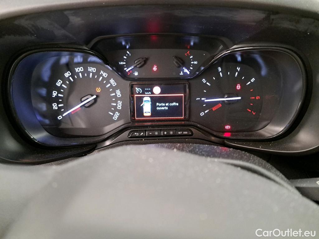  Citroen  Berlingo  Fourgon Driver M 1000 1.5 BlueHDi 100CV BVM5 E6dT #5