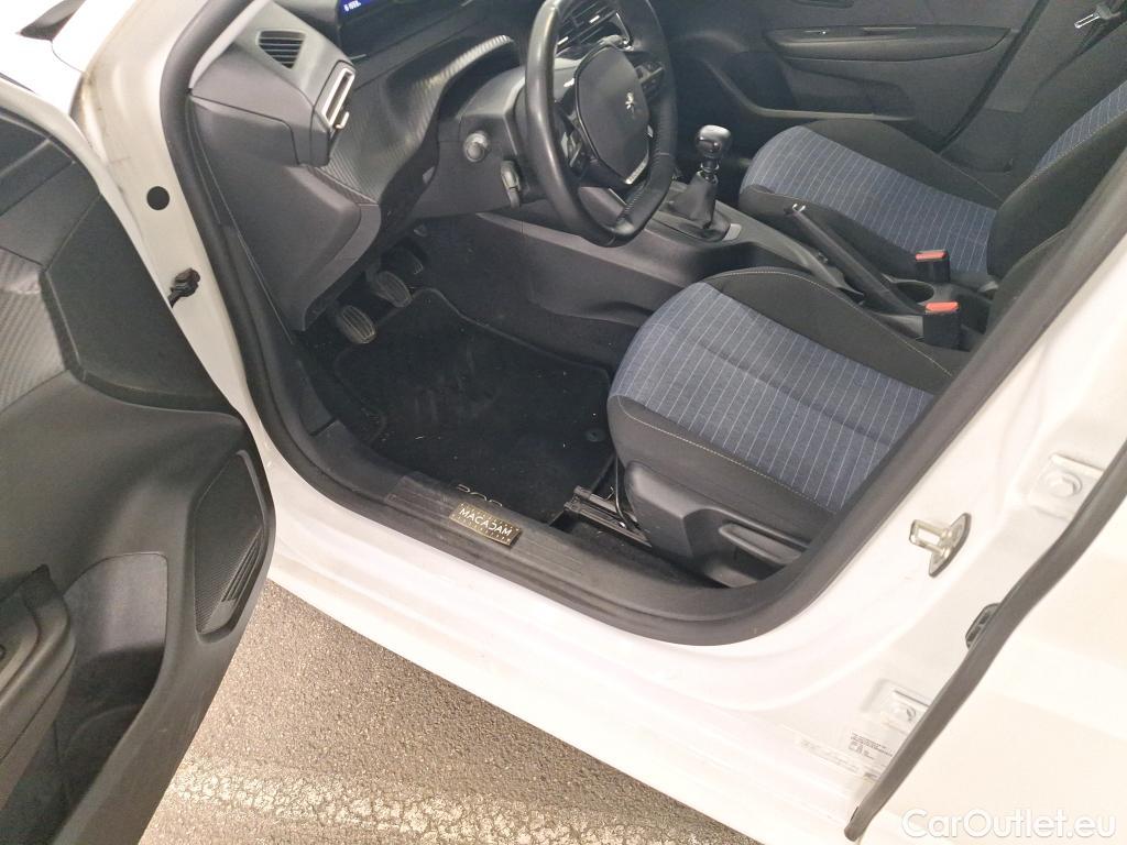  Peugeot  208  Premium 1.5 HDi 100CV BVM6 E6d #8