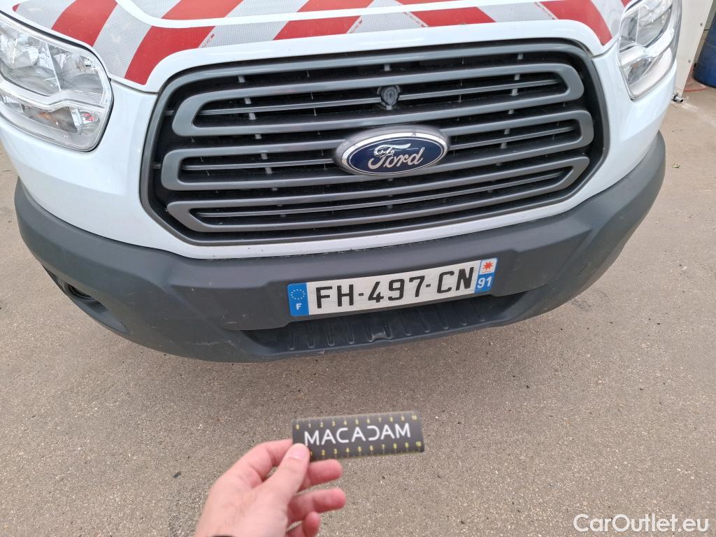  Ford  Transit  Plateau 350 L5 Double Cabine 2.0 TDCi 170CV BVM6 E6 #17
