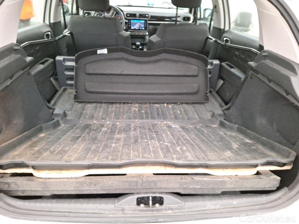  Citroen  C3 CITROEN  Société / 2020 / 5P / Berline / VU BlueHDi 100 SandS BVM6 Feel Nav #6