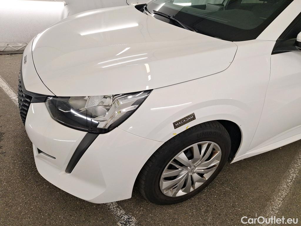  Peugeot  208  Premium 1.5 HDi 100CV BVM6 E6d #1