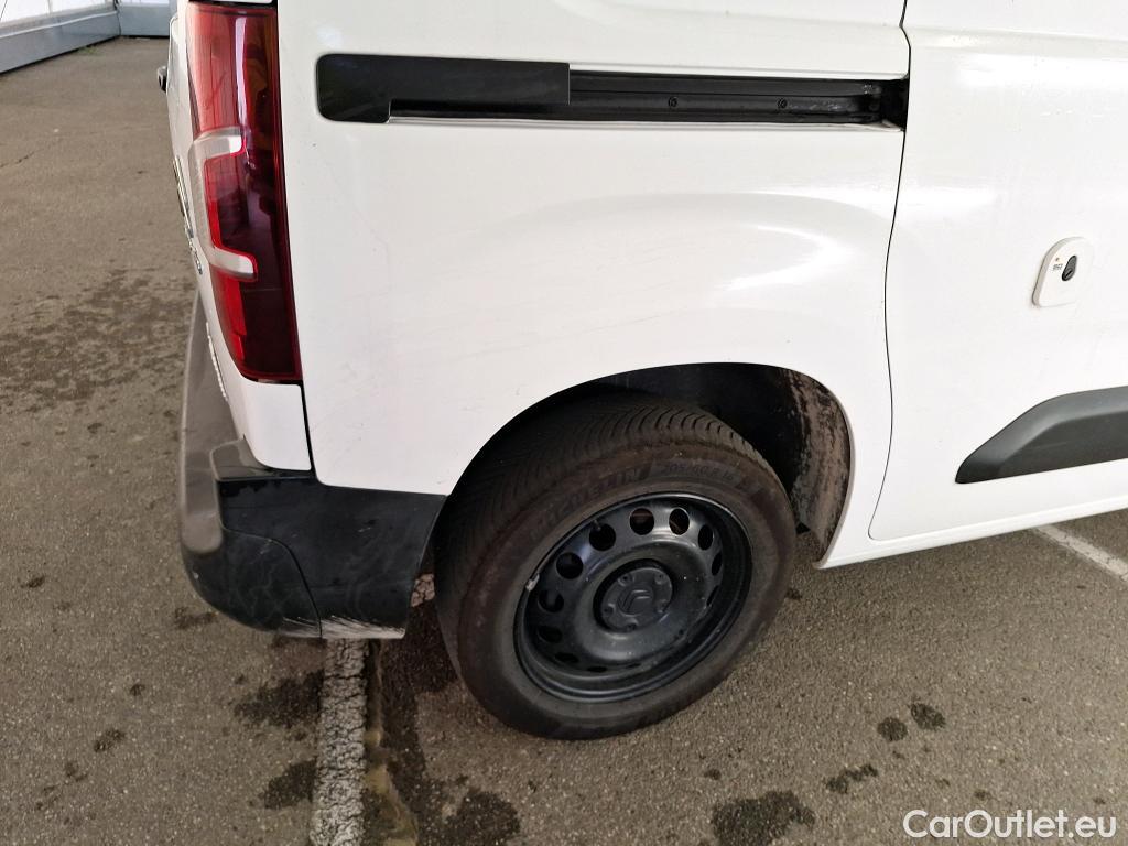  Citroen  Berlingo  Fourgon Driver M 1000 1.5 BlueHDi 100CV BVM5 E6dT #7