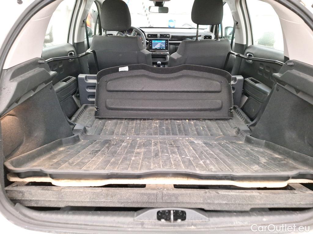  Citroen  C3 CITROEN  Société / 2020 / 5P / Berline / VU BlueHDi 100 SandS BVM6 Feel Nav #3