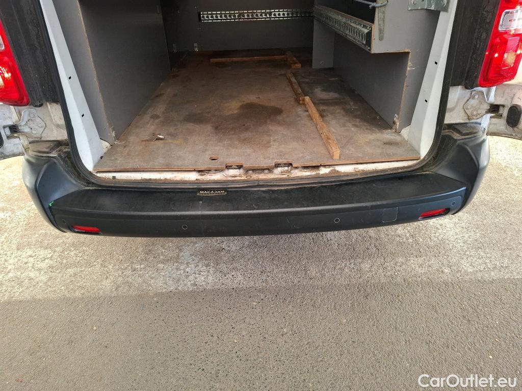  Citroen  Jumpy  Fourgon Club XL 2.0 BlueHDi 120CV BVM6 E6dT #4