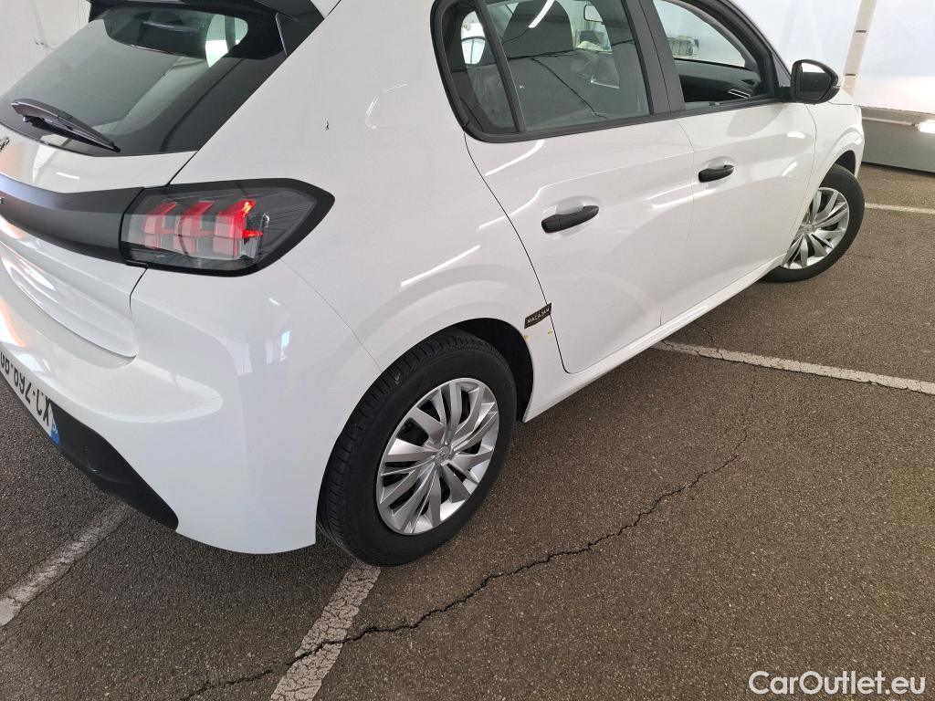 Peugeot  208  Premium 1.5 HDi 100CV BVM6 E6d #1