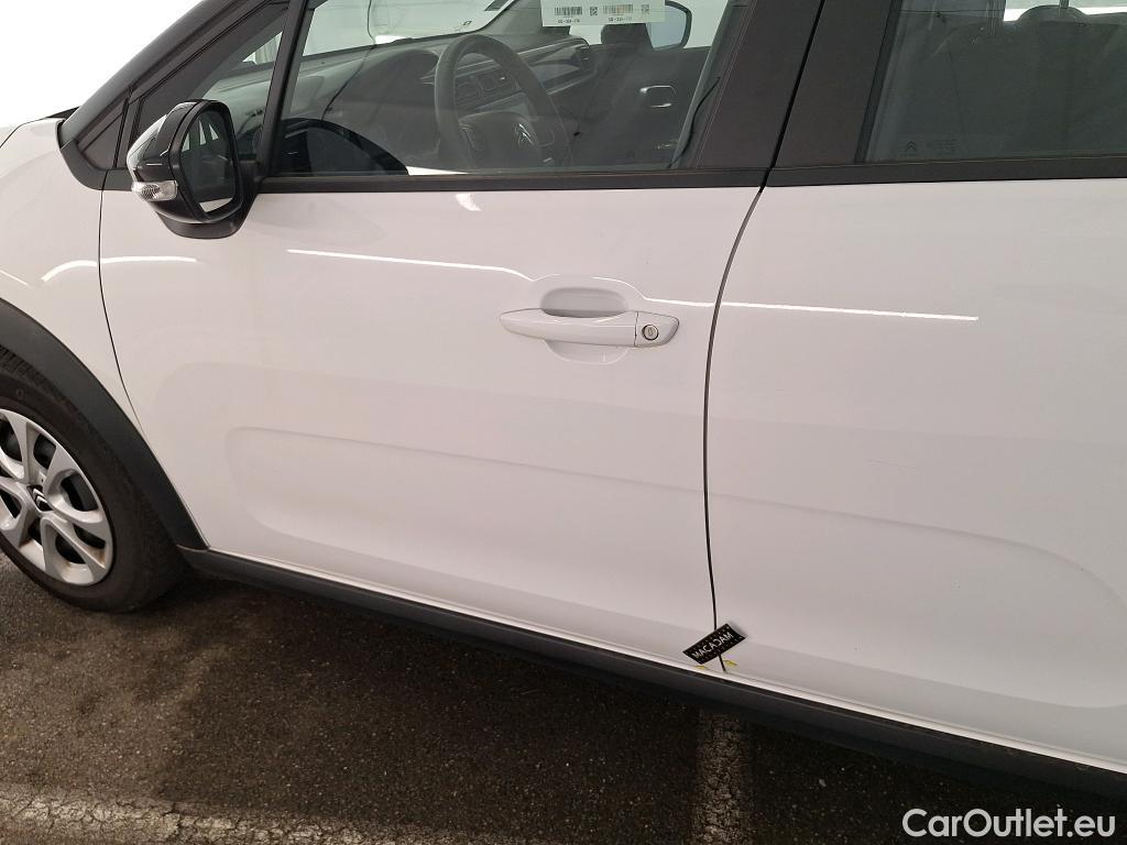  Citroen  C3 CITROEN  Société / 2020 / 5P / Berline / VU BlueHDi 100 SandS BVM6 Feel Nav #19