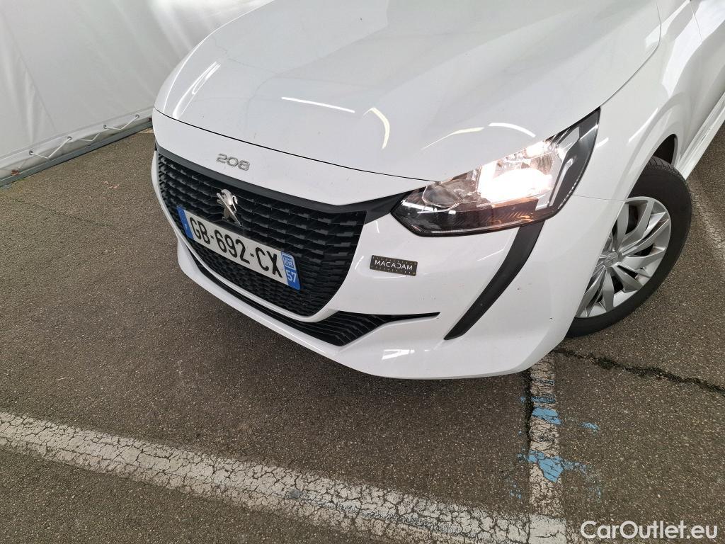 Peugeot  208  Premium 1.5 HDi 100CV BVM6 E6d #17