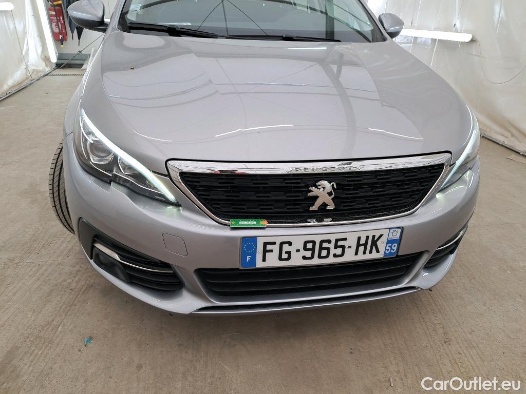  Peugeot  308  Premium Pack 1.5 HDI 100CV BVM6 E6dT #1