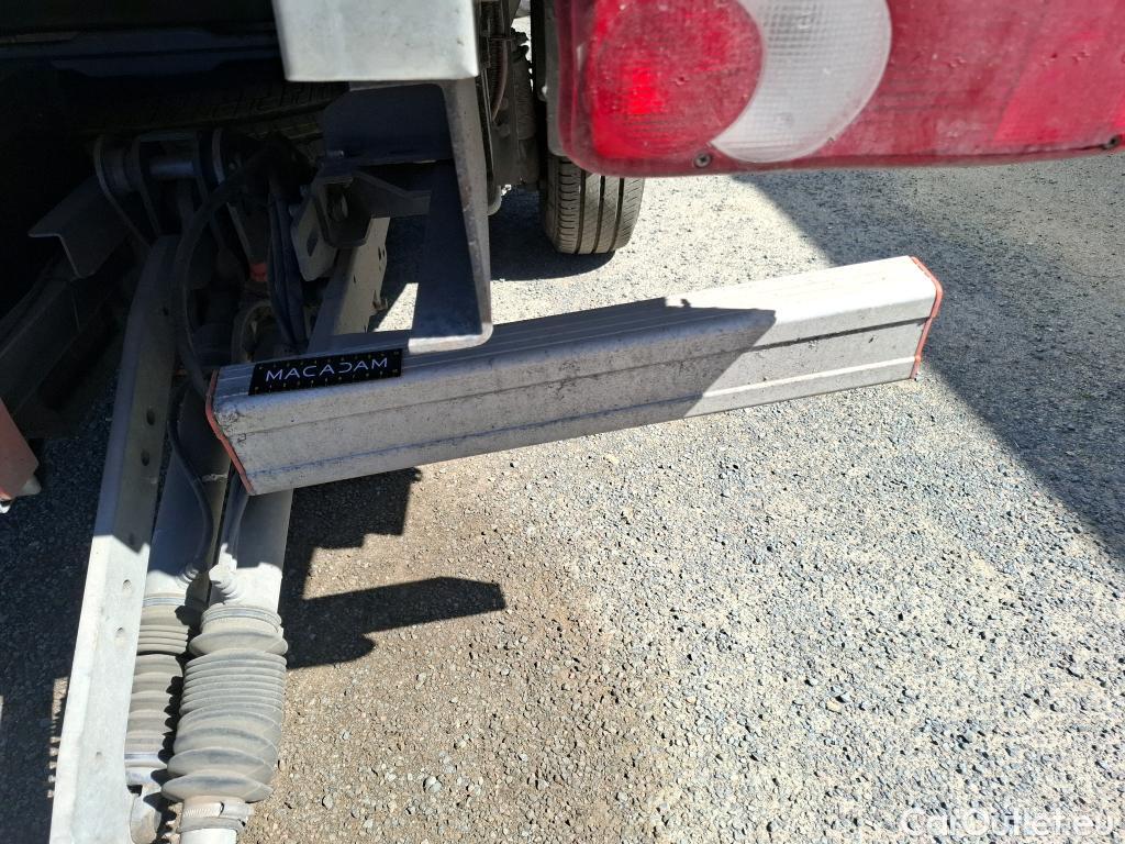  Peugeot  Boxer PEUGEOT  Chassis Cabine SC VU 2p Châssis cabine 2.2 HDI 130 CONFORT SR 435 L3 #20