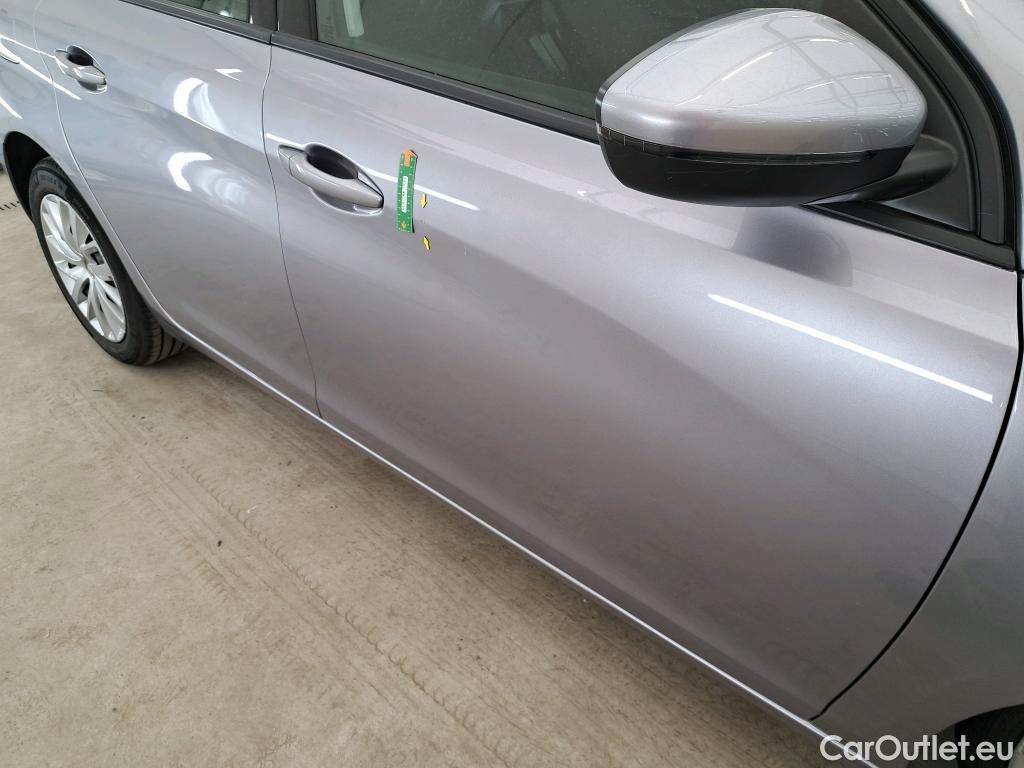  Peugeot  308  Premium Pack 1.5 HDI 100CV BVM6 E6dT #10