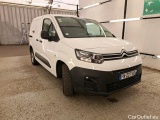  Citroen  Berlingo  Fourgon Driver M 1000 1.5 BlueHDi 100CV BVM5 E6dT #4