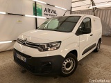  Citroen  Berlingo  Fourgon Driver M 1000 1.5 BlueHDi 100CV BVM5 E6dT 