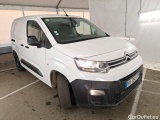  Citroen  Berlingo  Fourgon Driver M 1000 1.5 BlueHDi 100CV BVM5 E6dT #4