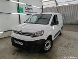  Citroen  Berlingo CITROEN  Van / 2018 / 4P / Fourgonnette Taille M 800kg 136ch 50kWh Driver 