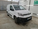  Citroen  Berlingo CITROEN  Van / 2018 / 4P / Fourgonnette Taille M 800kg 136ch 50kWh Driver #5