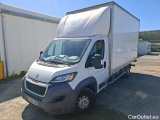  Peugeot  Boxer PEUGEOT  Chassis Cabine SC VU 2p Châssis cabine 2.2 HDI 130 CONFORT SR 435 L3 