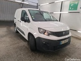  Peugeot  Partner PEUGEOT  / 2018 / 4P / Fourgonnette BHDI 100 S&S 100 S&S 1000KG STD ASPHALT #4